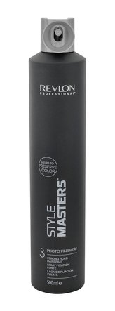 Revlon Professional Style Masters Lak na vlasy Photo Finisher 3 500 ml pro ženy