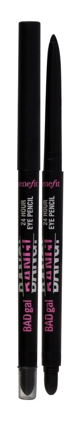 Benefit Bad Gal Tužka na oči BANG! 0,25 g Pitch Black 24 Hour pro ženy