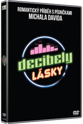Decibely lásky DVD