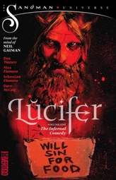  Lucifer Volume 1