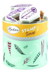 Razítka StampoScrap - peříčka