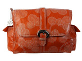 Přebalovací taška Buckle Bag Stitches Orange