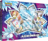 Pokémon TCG: Alolan Sandslash-GX Box