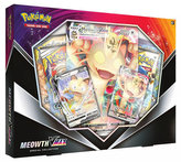 Pokémon TCG: Meowth VMAX Box