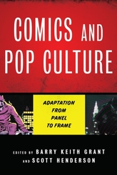  Comics and Pop Culture