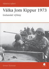 Válka Jom Kippur 1973 I.