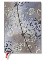  GOSSAMER GREY MIDI LIN