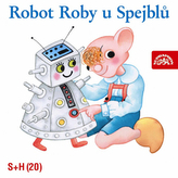 Robot Roby u Spejblů CD