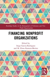  Financing Nonprofit Organizations