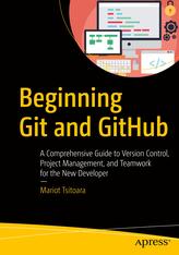  Beginning Git and GitHub