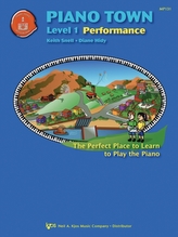  Piano Town Performance Level 1