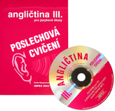 Poslechová cvičení k angličtině pro SŠ + CD 3.