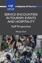  Service Encounters in Tourism, Events and Hospitality