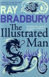 The Illustrated Man. Der illustrierte Mann, englische Ausgabe