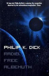 Radio Free Albemuth, Film Tie-In. Radio Freies Albemuth, englische Ausgabe