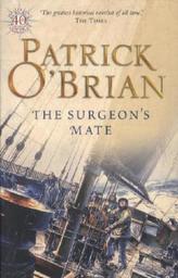 The Surgeon's Mate. Verfolgung im Nebel, englische Ausgabe