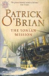 The Ionian Mission. Die Inseln des Paschas, englische Ausgabe