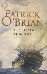 The Yellow Admiral. Der gelbe Admiral, englische Ausgabe