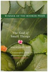 The God of Small Things. Der Gott der kleinen Dinge, engl. Ausgabe