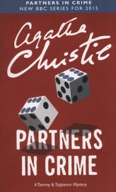 Partners in Crime. Die Büchse der Pandora, englische Ausgabe