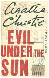 Evil Under the Sun. Das Böse unter der Sonne, englische Ausgabe