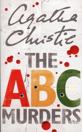 The ABC Murders. Die Morde des Herrn ABC, englische Ausgabe