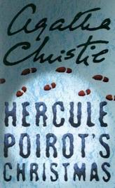 Hercule Poirot's Christmas. Hercule Poirots Weihnachten, englische Ausgabe