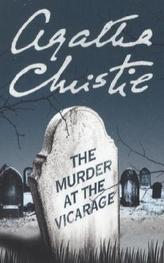 The Murder at the Vicarage. Mord im Pfarrhaus, englische Ausgabe