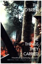 The Things they Carried. Was sie trugen, englische Ausgabe