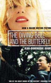 The Diving-Bell and the Butterfly, Film Tie-In. Schmetterling und Taucherglocke, englische Ausgabe