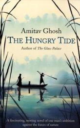 The Hungry Tide. Hunger der Gezeiten, englische Ausgabe