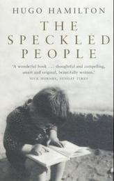 The Speckled People. Gescheckte Menschen, englische Ausgabe