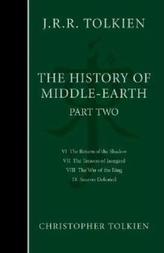 The History of Middle-Earth. Pt.2