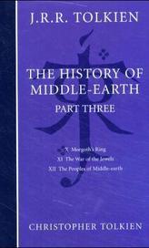 The History of Middle-Earth. Pt.3