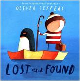 Lost and Found. Pinguin gefunden, englische Ausgabe