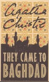 They Came to Baghdad. Sie kamen nach Bagdad, englische Ausgabe