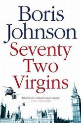 Seventy-Two Virgins. 72 Jungfrauen, englische Ausgabe