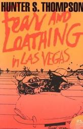 Fear and Loathing in Las Vegas. Angst und Schrecken in Las Vegas, englische Ausgabe