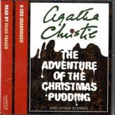 The Adventure Of The Christmas Pudding, 6 Audio-CDs