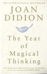 The Year Of Magical Thinking. Das Jahr magischen Denkens, englische Ausgabe