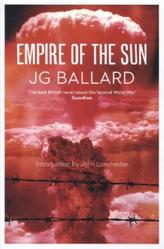 Empire Of The Sun. Das Reich der Sonne, englische Ausgabe