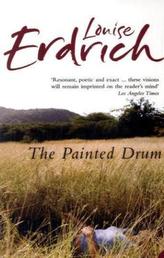 The Painted Drum. Der Klang der Trommel, englische Ausgabe