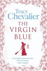 The Virgin Blue. Das dunkelste Blau, englische Ausgabe