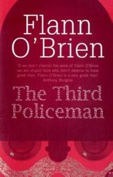 The Third Policeman. Der dritte Polizist, englische Ausgabe