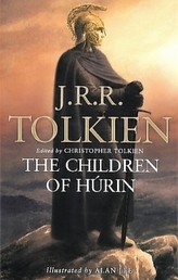 The Children of Hurin. Die Kinder Hurins, englische Ausgabe