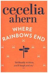 Where Rainbows End. Für immer vielleicht, englische Ausgabe