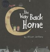 The Way Back Home, w. Audio-CD