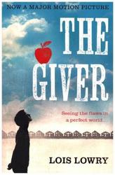 The Giver. Hüter der Erinnerung, englische Ausgabe