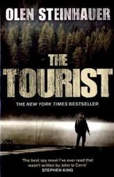 The Tourist. Der Tourist, englische Ausgabe