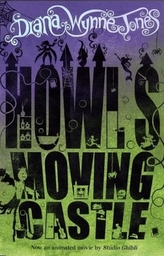 Howl's Moving Castle. Sophie im Schloss des Zauberers, englische Ausgabe